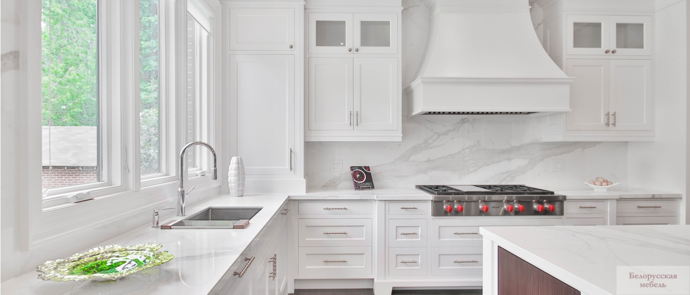 Дизайн смесителя может быть разнообразным.